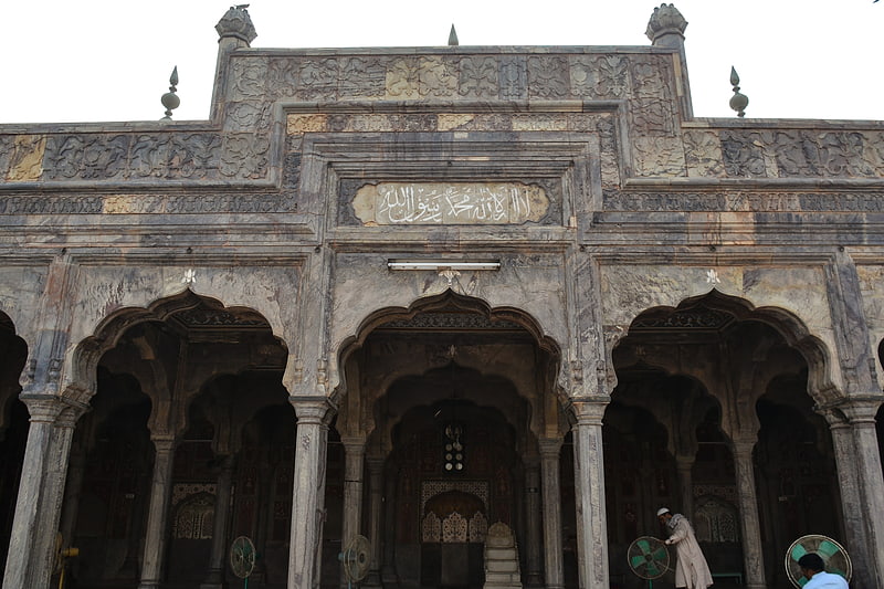 Shahi Mosque