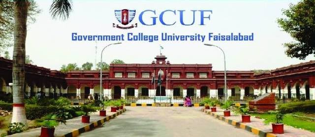 Government College Women University Faisalabad