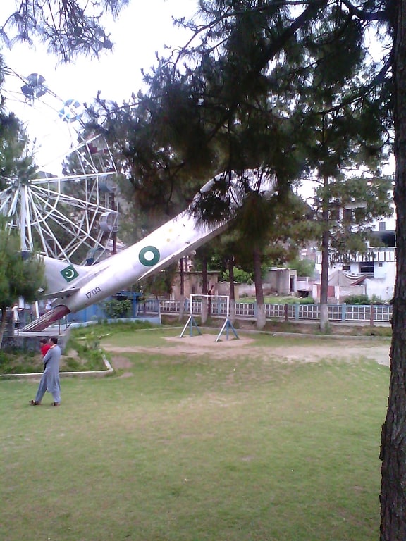 Fizagat Recreation Park