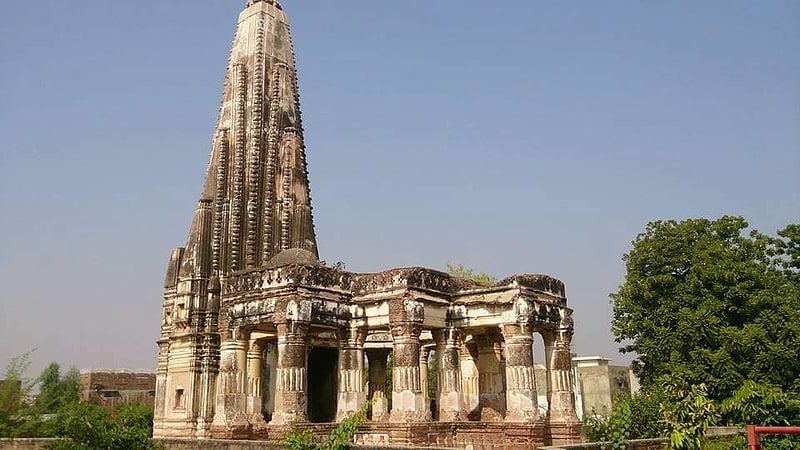 Shivala Teja Singh temple