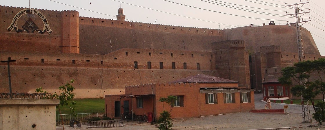 Fort de Bala Hissar