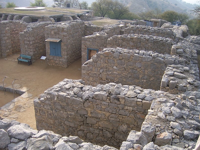 Kloster in Pakistan