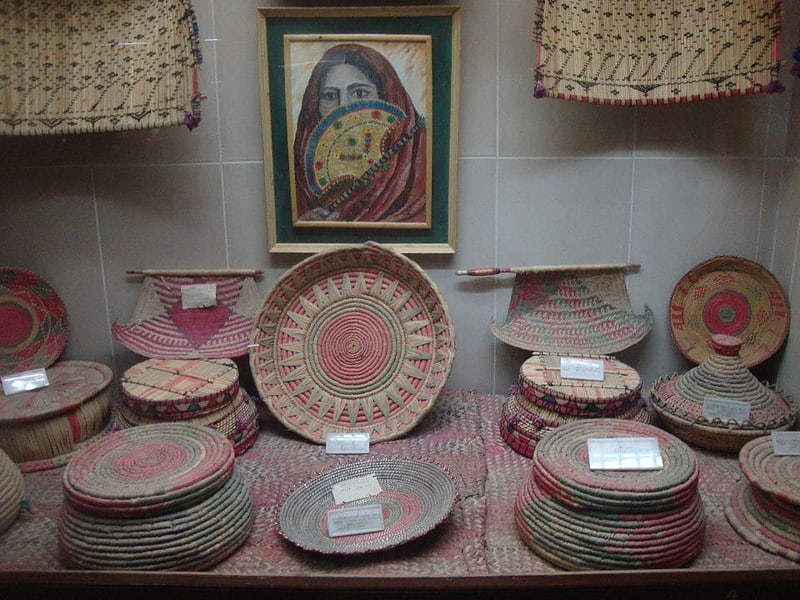 Museum in Bahawalpur, Pakistan