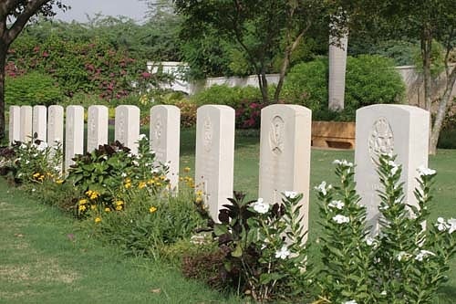 Karachi War Cemetery