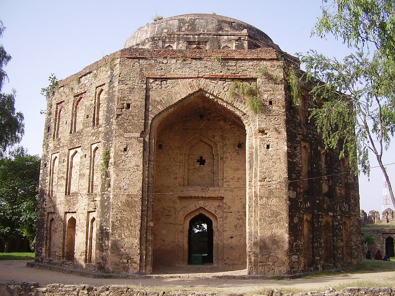 Fortress in Rawat, Pakistan