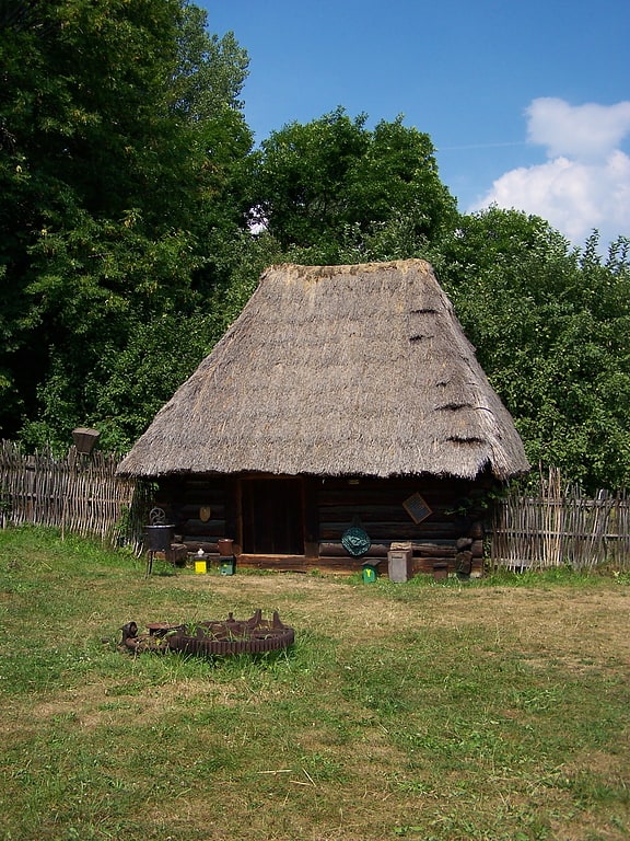 Museum in Chorzów, Polen