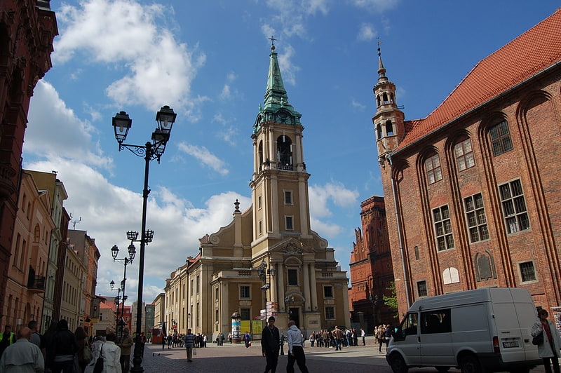 Medieval Town of Toruń