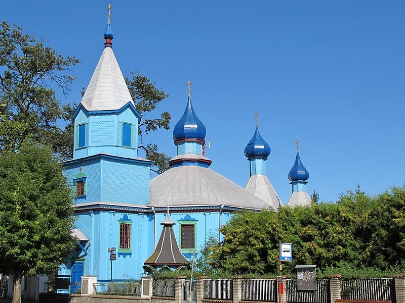Cerkiew pw. św. Michała Archanioła