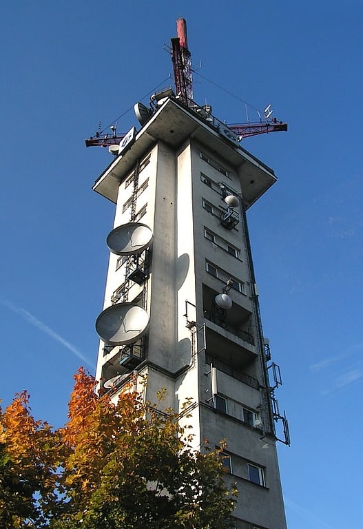 Bytków TV Tower