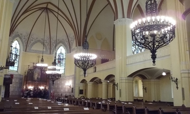 Kościół ewangelicko-augsburski Zbawiciela