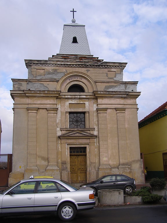Kościół ewangelicko-augsburski Świętej Trójcy
