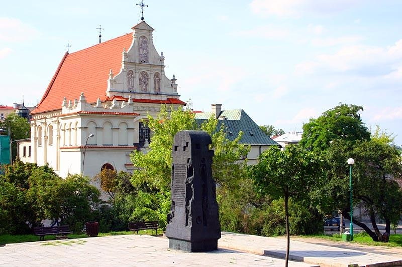 Lublin Holocaust Memorial