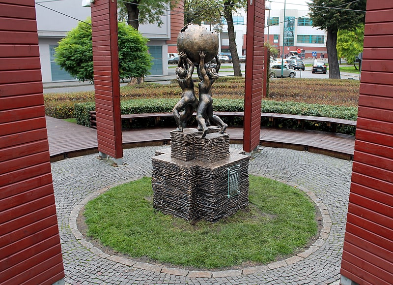 Monument à Wikipédia