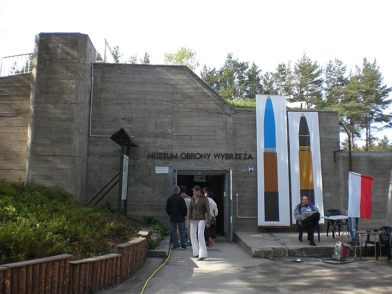 Musée de la défense côtière