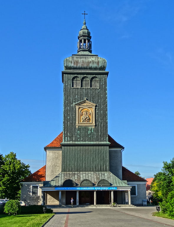 Church of Our Lady of Perpetual Help