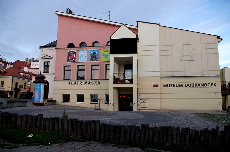 Muzeum Dobranocek