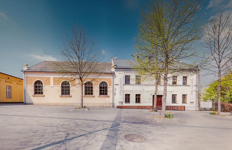 Jüdisches Zentrum in Oświęcim/Auschwitz