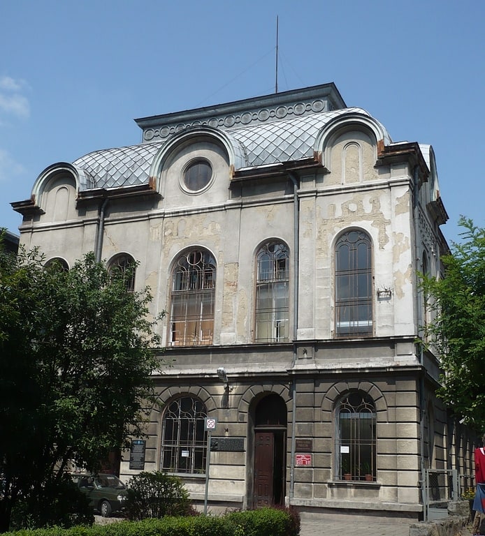 Synagoga w Przemyślu, Polska