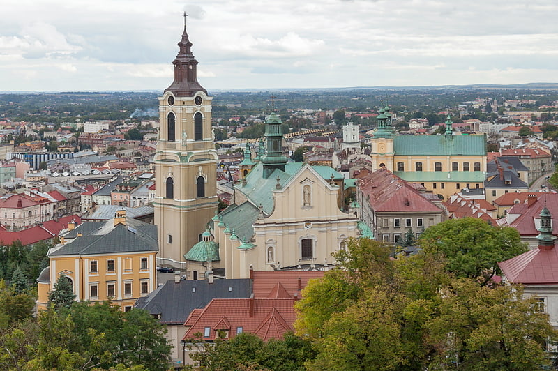 Katedra w Przemyślu, Polska