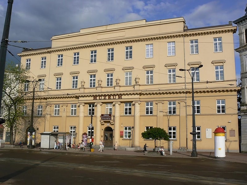 Muzeum w Łodzi, Polska