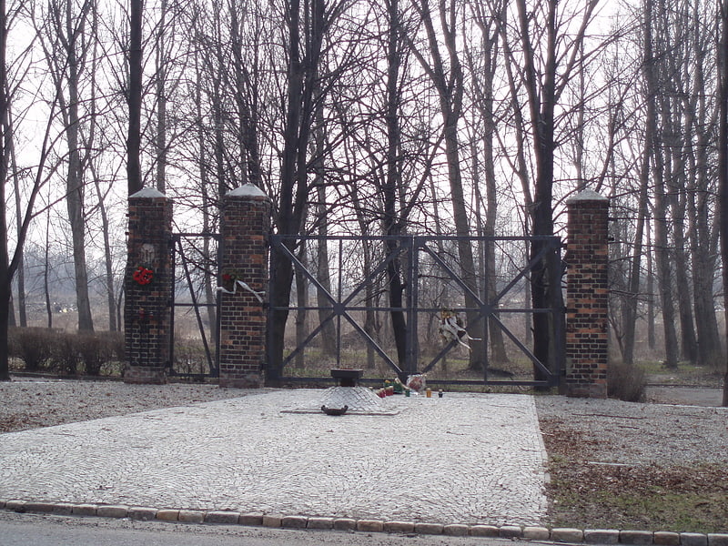 Eintrachthütte concentration camp