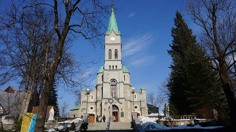 Kościół pw. Najświętszej Rodziny