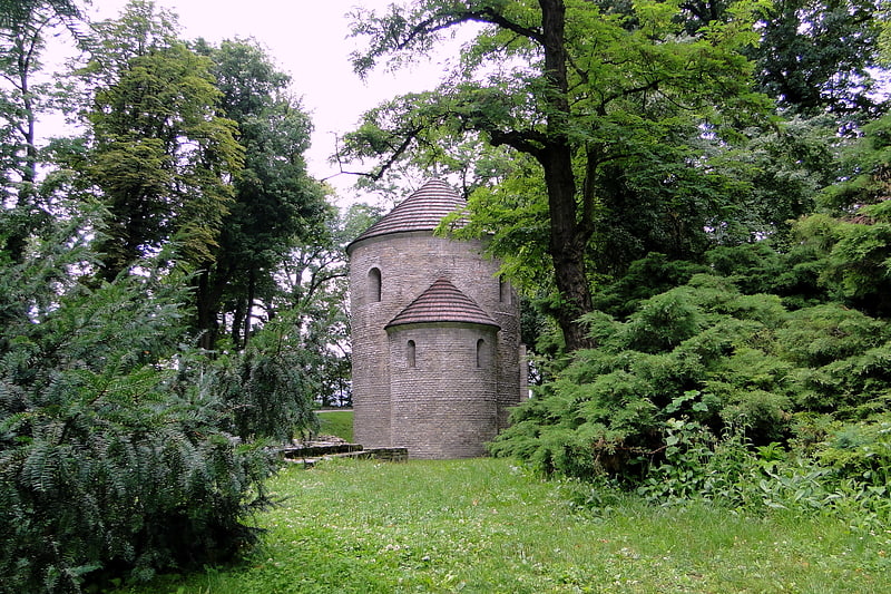 Castle in Cieszyn, Poland