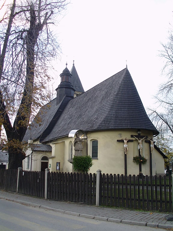 Kościół pw. Świętego Krzyża