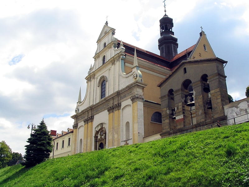 Klasztor w Przemyślu, Polska