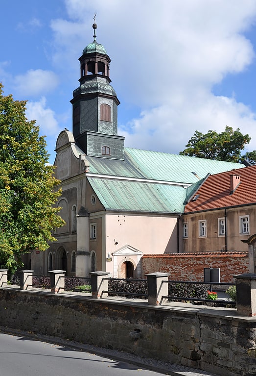 Kościół św. Jerzego i św. Wojciecha