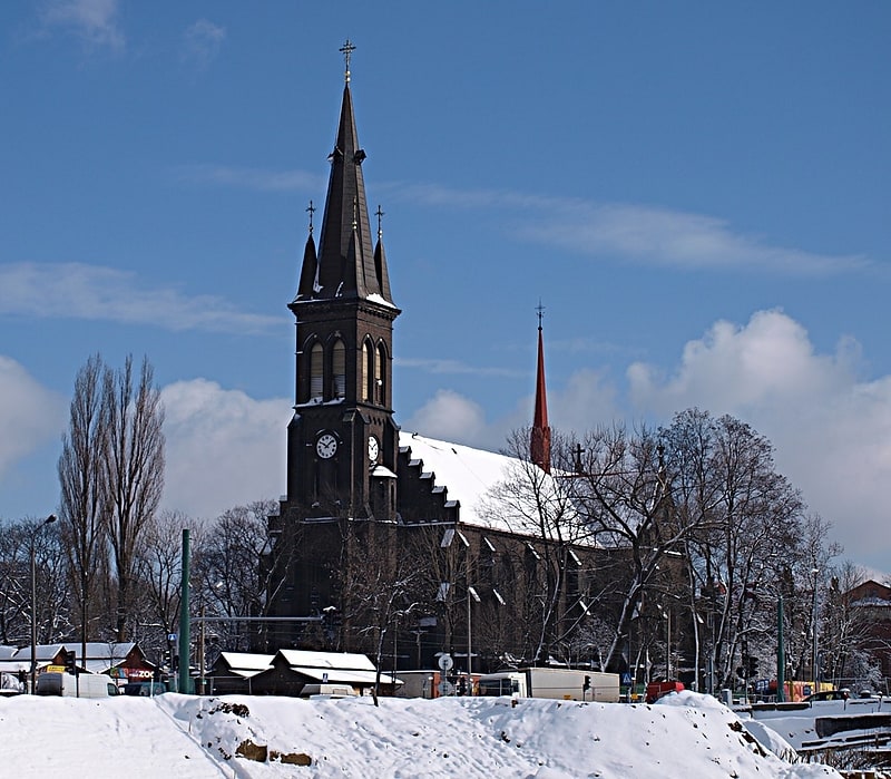 Kościół świętego Franciszka