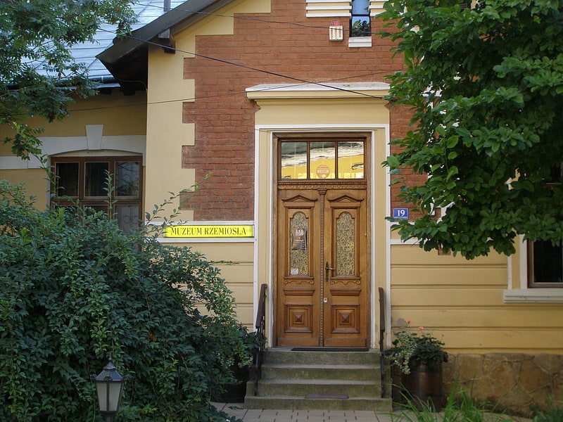 Muzeum w Krośnie, Polska