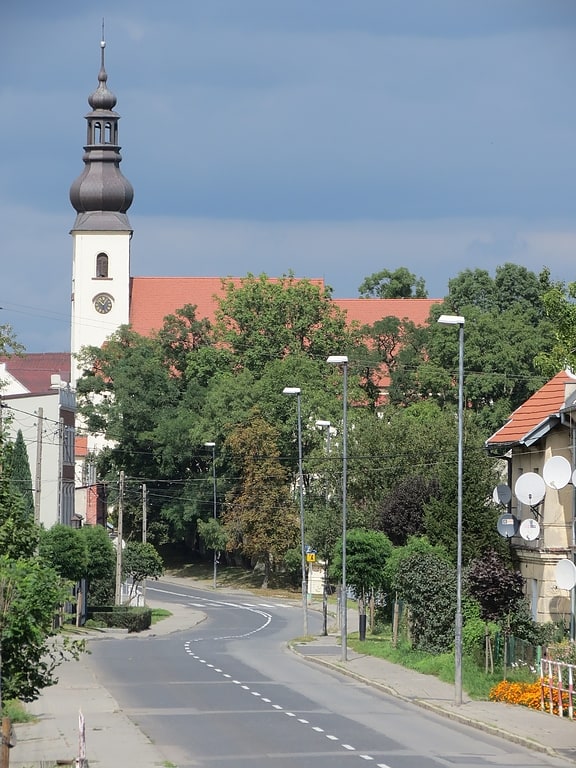 Kościół katolicki, Gliwice, Polska