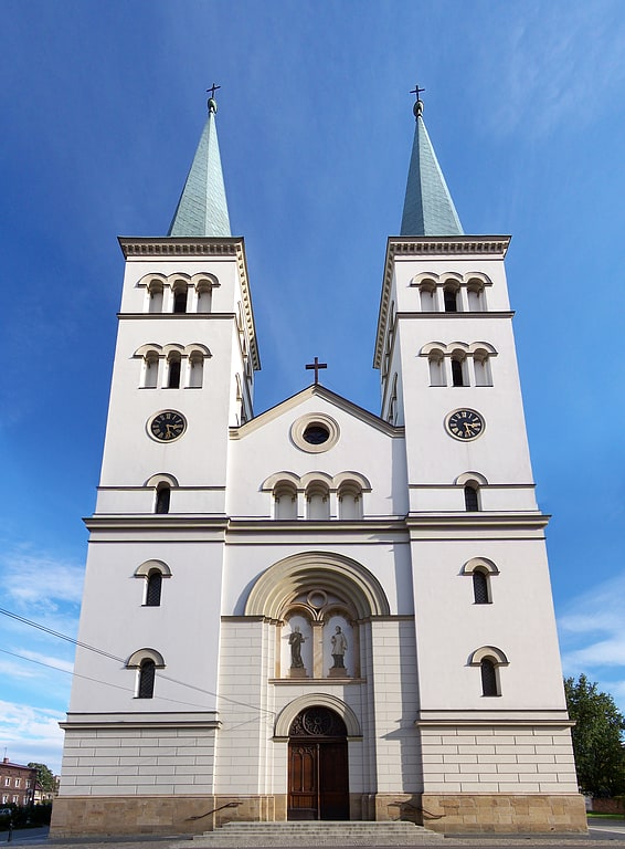 Bazylika pw. Świętego Wojciecha