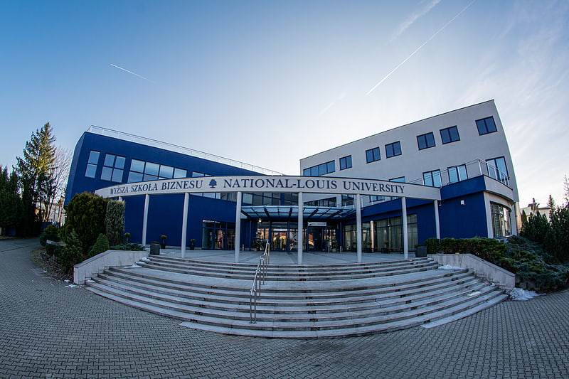 Wyższa Szkoła Biznesu – National-Louis University