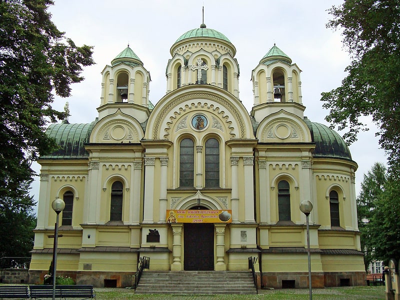 Kościół katolicki, Częstochowa, Polska