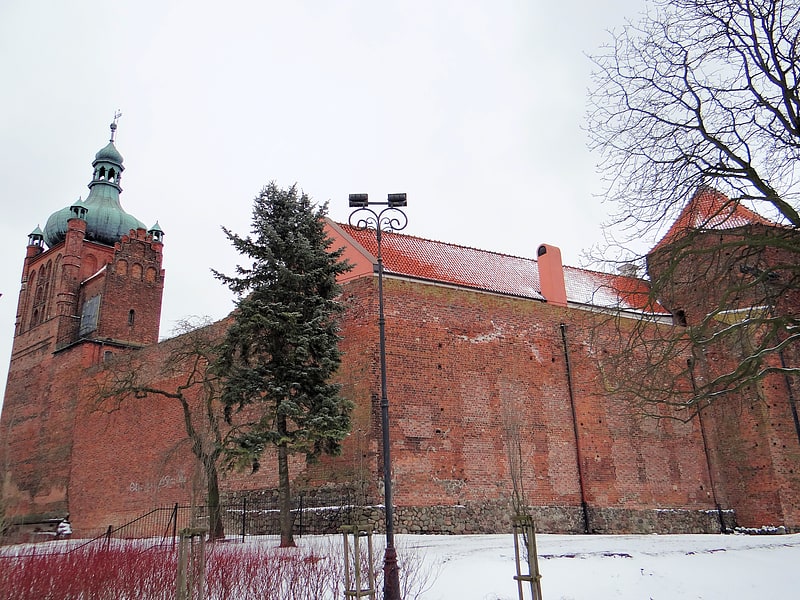 Płock Castle