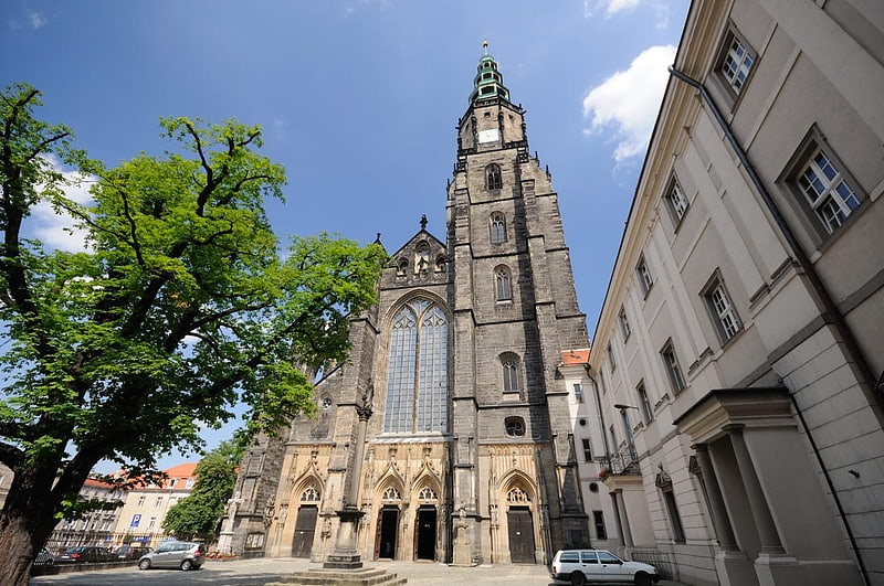 Cathedral in Świdnica