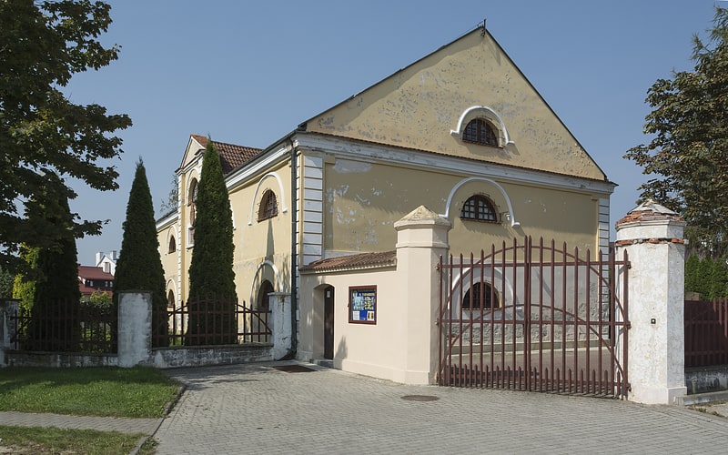 Muzeum w Tarnobrzegu, Polska