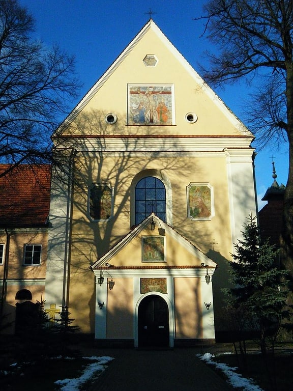 Kościół Trójcy Przenajświętszej