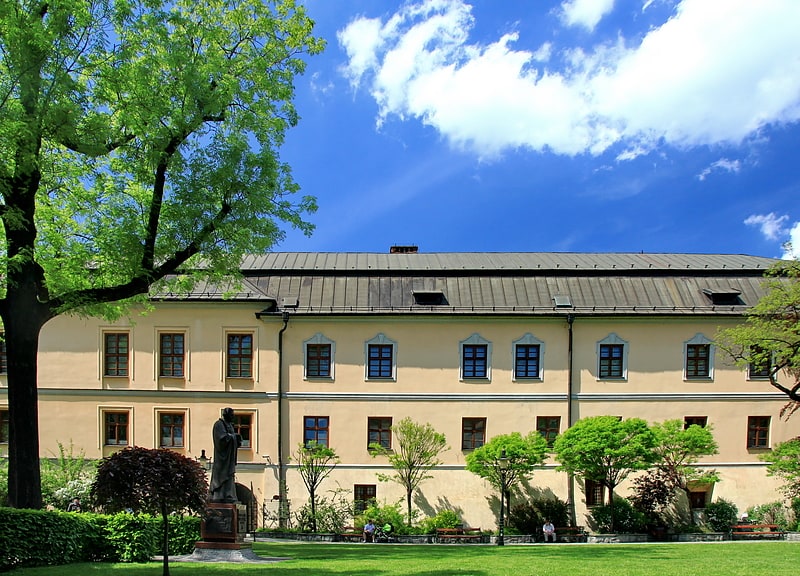 Museum of Cieszyn Silesia