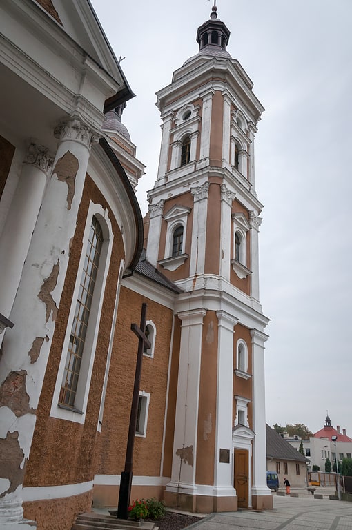 Kościół pw. św. Andrzeja Boboli