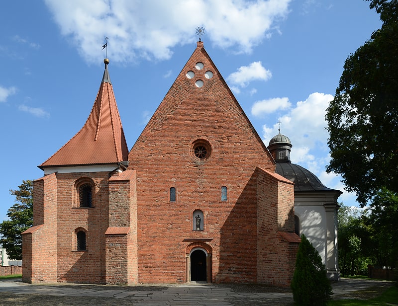 Kościół katolicki w Poznaniu, Polska