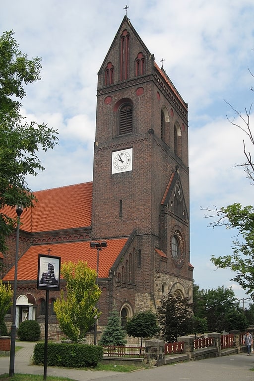 Kościół katolicki, Świętochłowice, Polska
