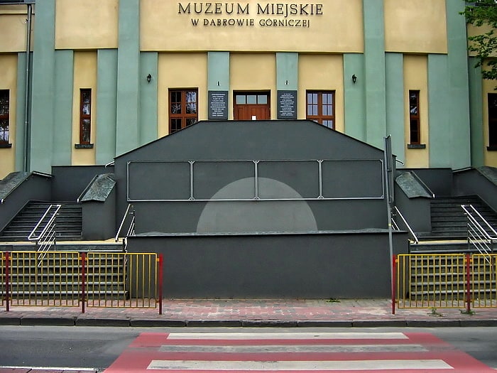 Muzeum, Dąbrowa Górnicza, Polska