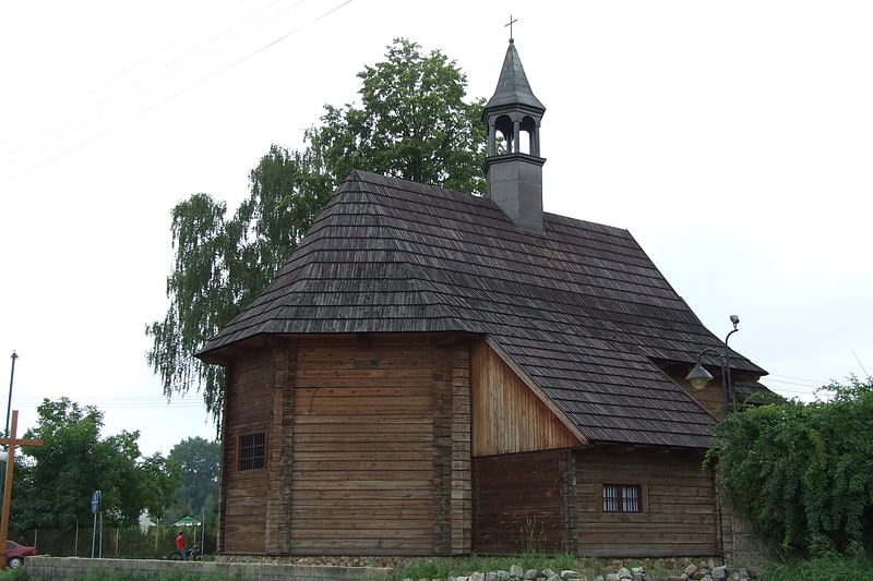 Kościół katolicki, Lubliniec, Polska