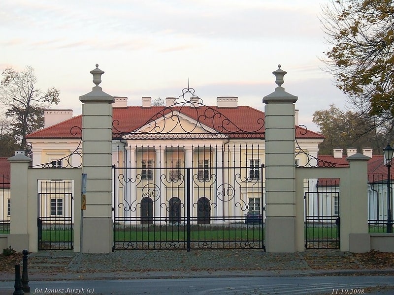 Universität in Siedlce, Polen