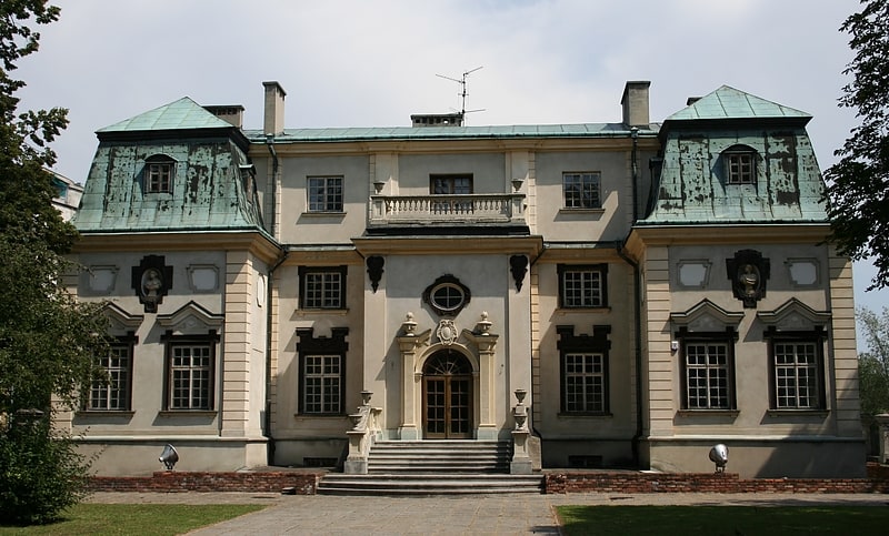 Pałac w Rzeszowie, Polska
