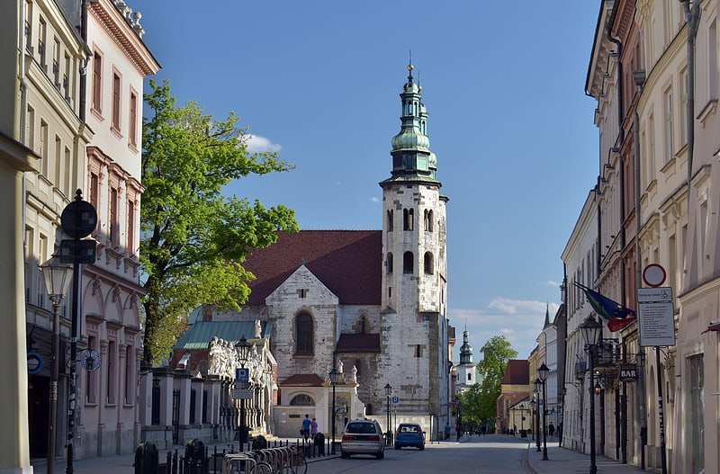 Kościół katolicki w Krakowie, Polska