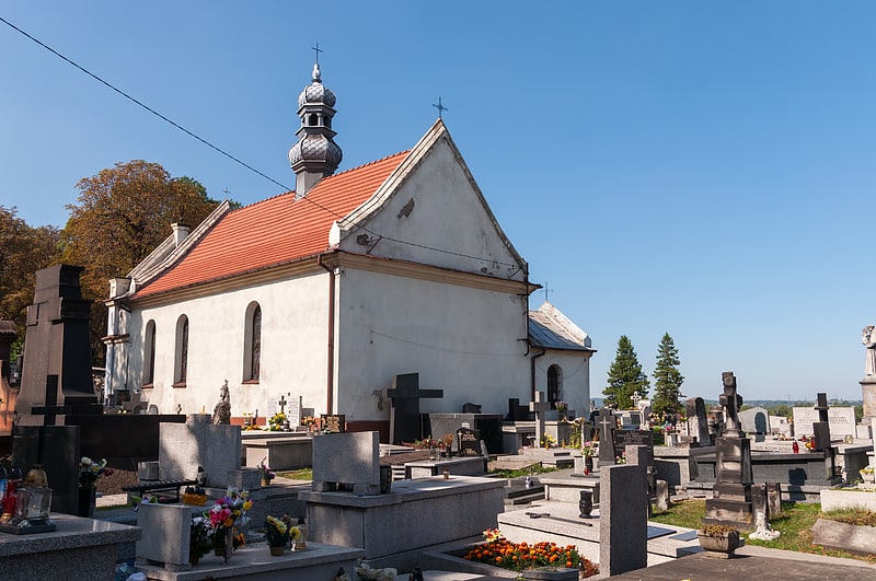 Kościół katolicki w Będzinie, Polska